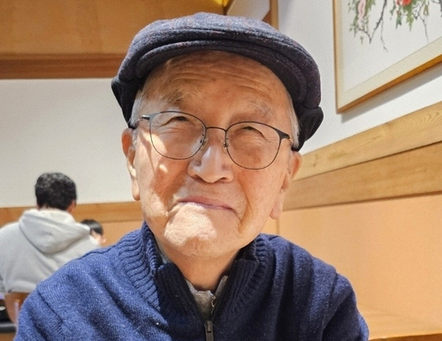 생전의 권기안 전 서울지방철도철장. [한상기 미 조지아대 명예교수 페이스북 캡처]